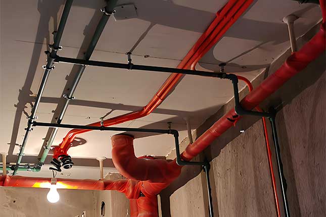 依设计等判断哈市家装公司口碑 从设计、施工、售后看哈市家装口碑