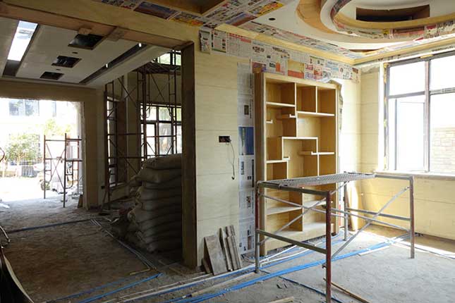 知晓哈尔滨装修公司全屋定制前十品牌