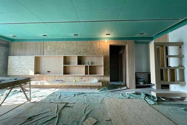 哈尔滨大型装修公司设计师方案