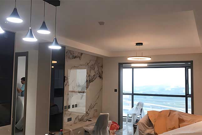 哈尔滨室内装修公司