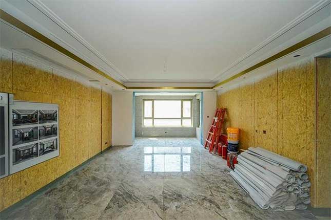 哈尔滨旧房翻新装修公司