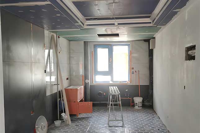 哈尔滨工装装修公司