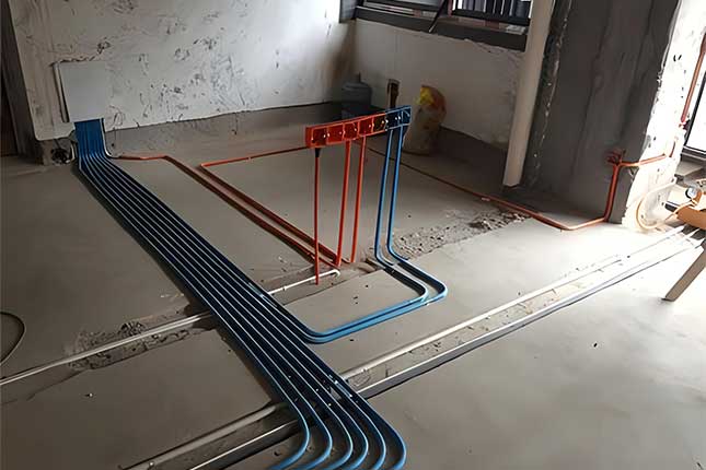 哈尔滨装修公司实惠施工