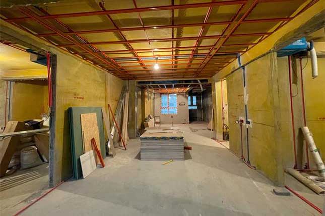 哈尔滨室内欧式风格豪华大包装饰公司