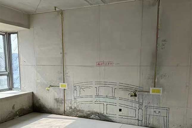 哈尔滨正规装饰公司量房 哈尔滨正规装饰公司