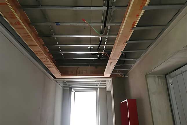 哈尔滨大型别墅硬装公司施工结束 哈尔滨大型别墅硬装公司