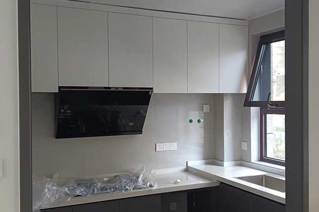 哈尔滨正规别墅装修设计实景图