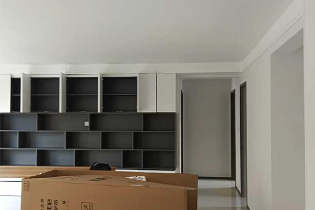 哈尔滨信誉好的工装公司客厅展示 哈尔滨信誉好的工装公司