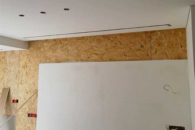 哈尔滨小户型半包装修电视墙 哈尔滨小户型半包装修