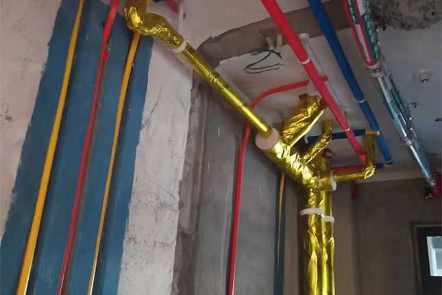 哈尔滨餐饮业中式装修排风系统 依菜品与主题选哈尔滨餐饮业中式设计方案